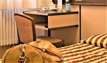 Bes Hotel Papa San Pellegrino Terme galeri fotoğrafı