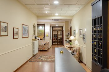 Bes Hotel Papa San Pellegrino Terme galeri fotoğrafı