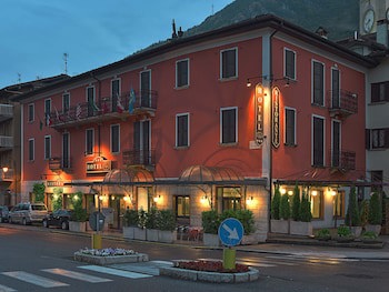 Bes Hotel Papa San Pellegrino Terme
