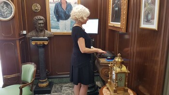 Hotel Minerva fotoğrafı