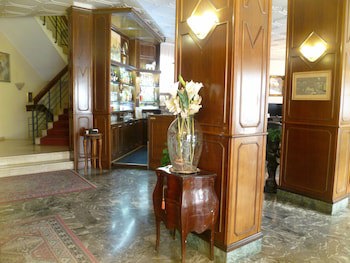 Hotel Minerva fotoğrafı
