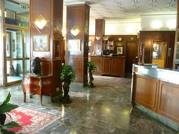 Hotel Minerva fotoğrafı