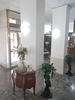 Hotel Minerva fotoğrafı