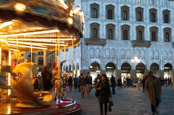 Hotel Cardinal Of Florence galeri fotoğrafı