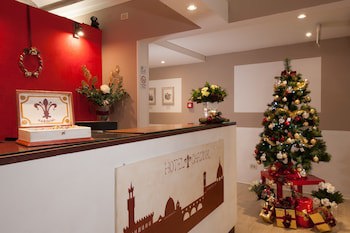 Hotel Cardinal Of Florence fotoğrafı