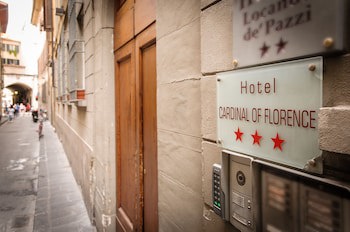 Hotel Cardinal Of Florence galeri fotoğrafı