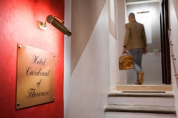 Hotel Cardinal Of Florence galeri fotoğrafı
