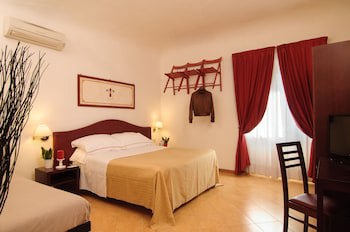 Hotel Cardinal Of Florence galeri fotoğrafı