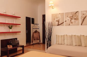 Hotel Cardinal Of Florence galeri fotoğrafı