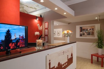Hotel Cardinal Of Florence fotoğrafı