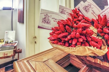 Locanda ai Bareteri galeri fotoğrafı