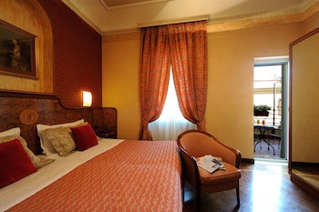 Hotel Farnese galeri fotoğrafı