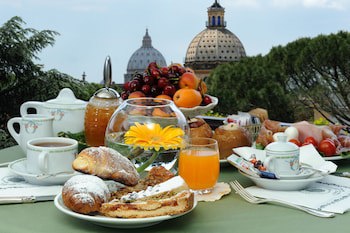 Hotel Farnese galeri fotoğrafı
