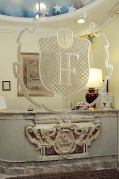 Hotel Farnese galeri fotoğrafı