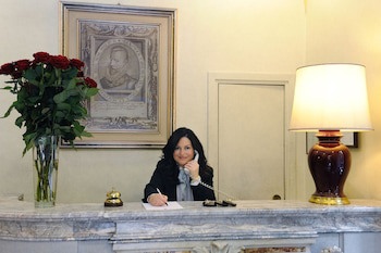 Hotel Farnese galeri fotoğrafı