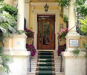 Hotel Farnese galeri fotoğrafı