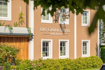 Das Grune Hotel Zur Post