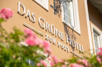Das Grune Hotel Zur Post
