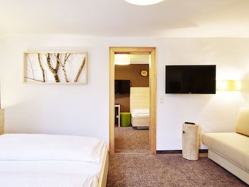 Das Grune Hotel Zur Post