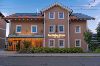 Das Grune Hotel Zur Post