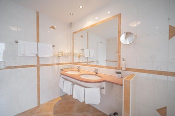Das Grune Hotel Zur Post