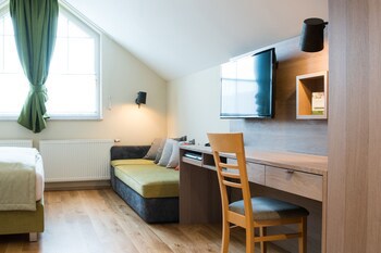 Das Grune Hotel Zur Post