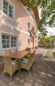 Das Grune Hotel Zur Post