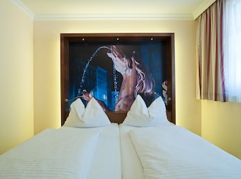 Das Grune Hotel Zur Post