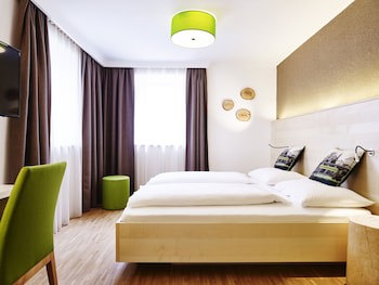 Das Grune Hotel Zur Post