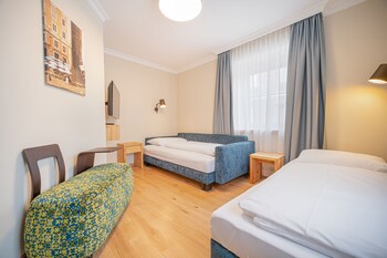 Das Grune Hotel Zur Post