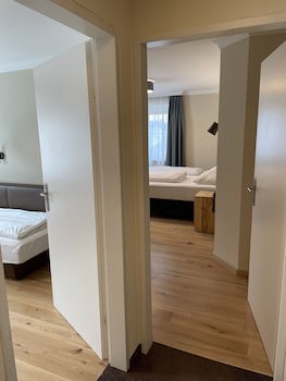 Das Grune Hotel Zur Post