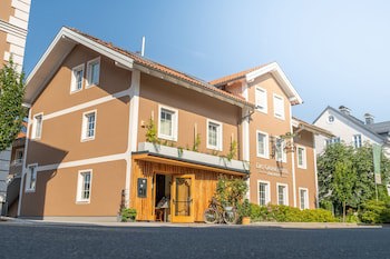 Das Grune Hotel Zur Post