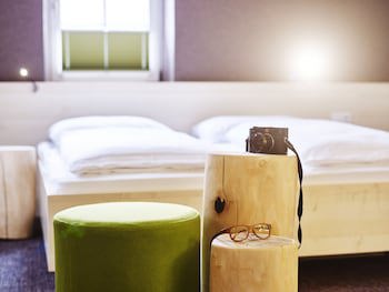 Das Grune Hotel Zur Post