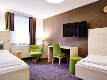 Das Grune Hotel Zur Post