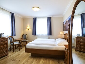 Das Grune Hotel Zur Post