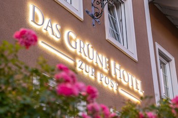 Das Grune Hotel Zur Post