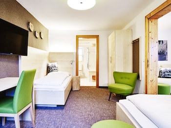 Das Grune Hotel Zur Post