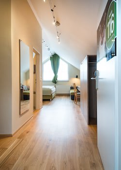 Das Grune Hotel Zur Post