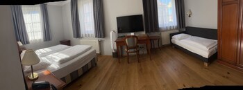 Das Grune Hotel Zur Post