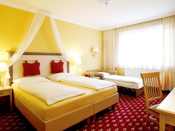 Das Grune Hotel Zur Post