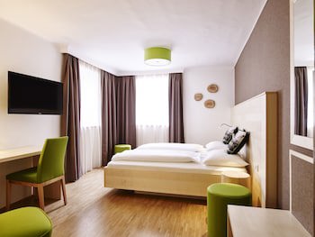 Das Grune Hotel Zur Post