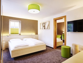 Das Grune Hotel Zur Post