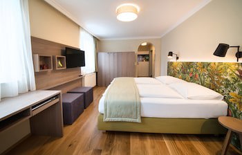 Das Grune Hotel Zur Post