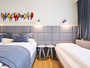 Das Grune Hotel Zur Post