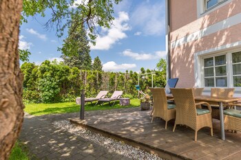 Das Grune Hotel Zur Post