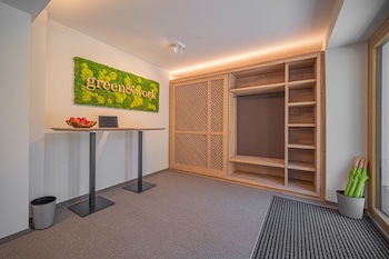 Das Grune Hotel Zur Post