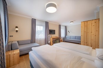 Das Grune Hotel Zur Post