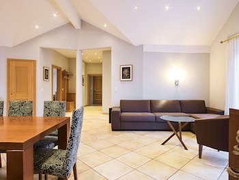 Das Grune Hotel Zur Post