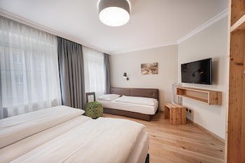 Das Grune Hotel Zur Post