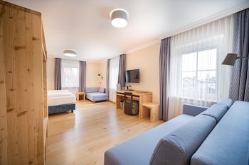 Das Grune Hotel Zur Post